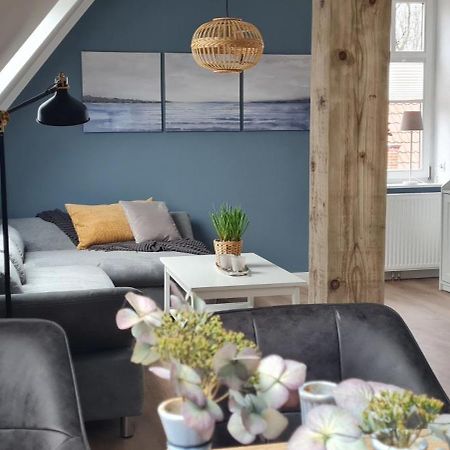 Ferienwohnung Am Bibelgarten Julia Werlte エクステリア 写真
