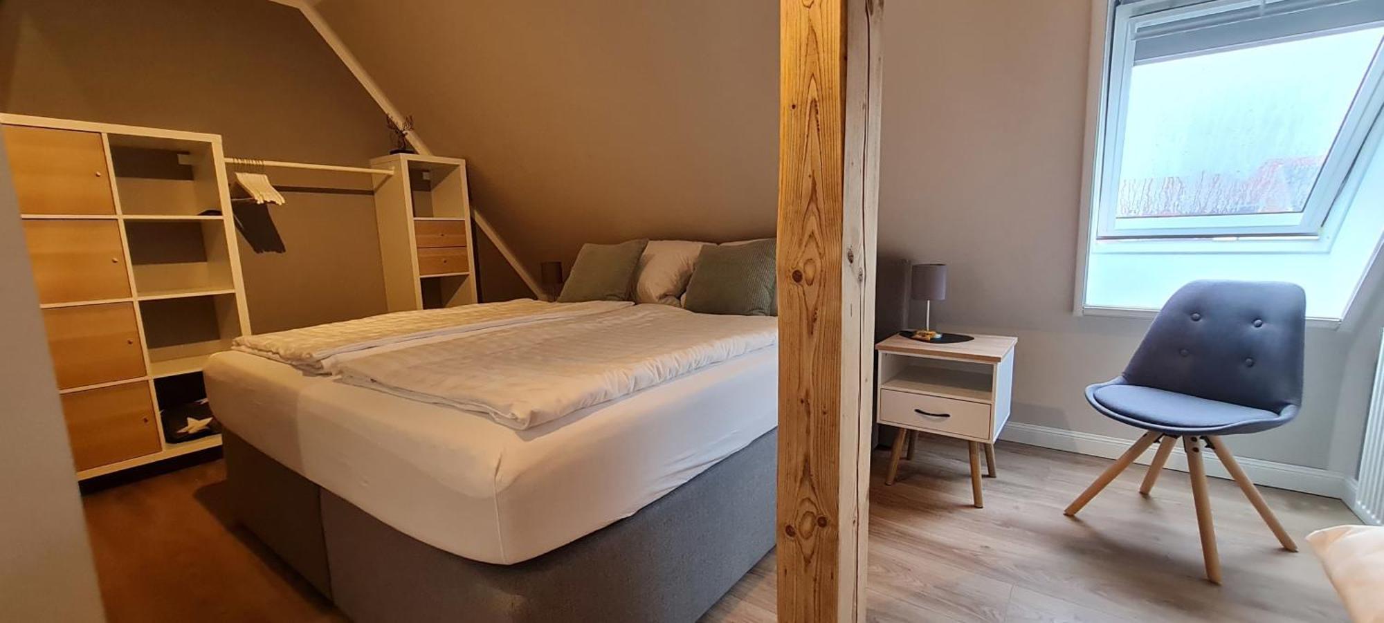 Ferienwohnung Am Bibelgarten Julia Werlte エクステリア 写真
