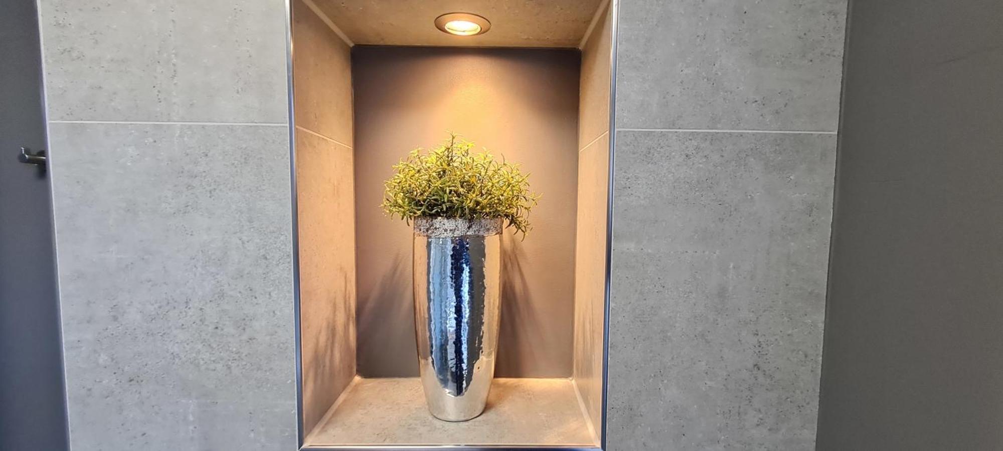Ferienwohnung Am Bibelgarten Julia Werlte エクステリア 写真