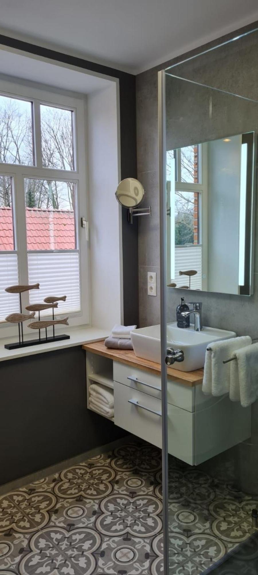Ferienwohnung Am Bibelgarten Julia Werlte エクステリア 写真