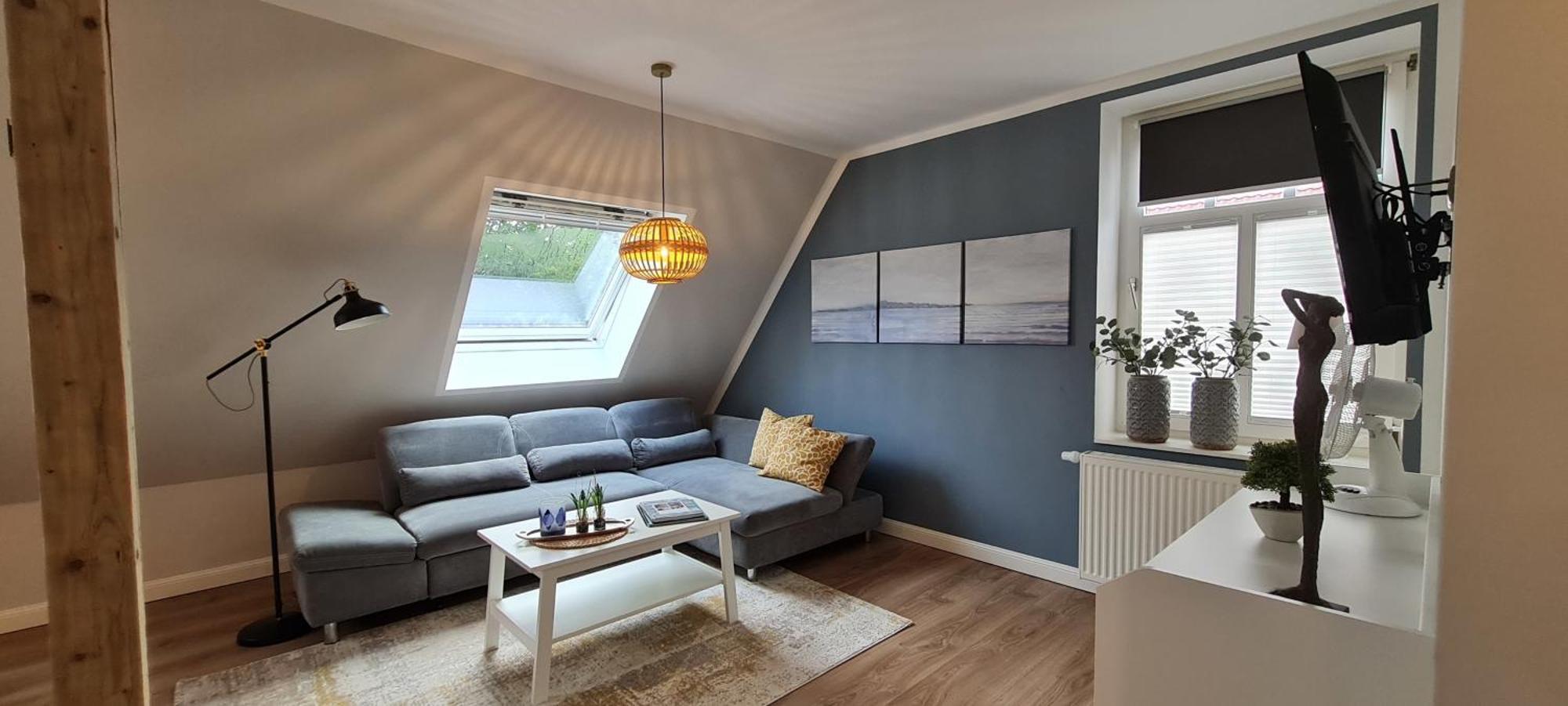Ferienwohnung Am Bibelgarten Julia Werlte エクステリア 写真