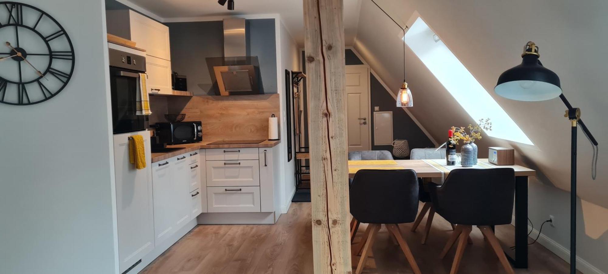 Ferienwohnung Am Bibelgarten Julia Werlte エクステリア 写真