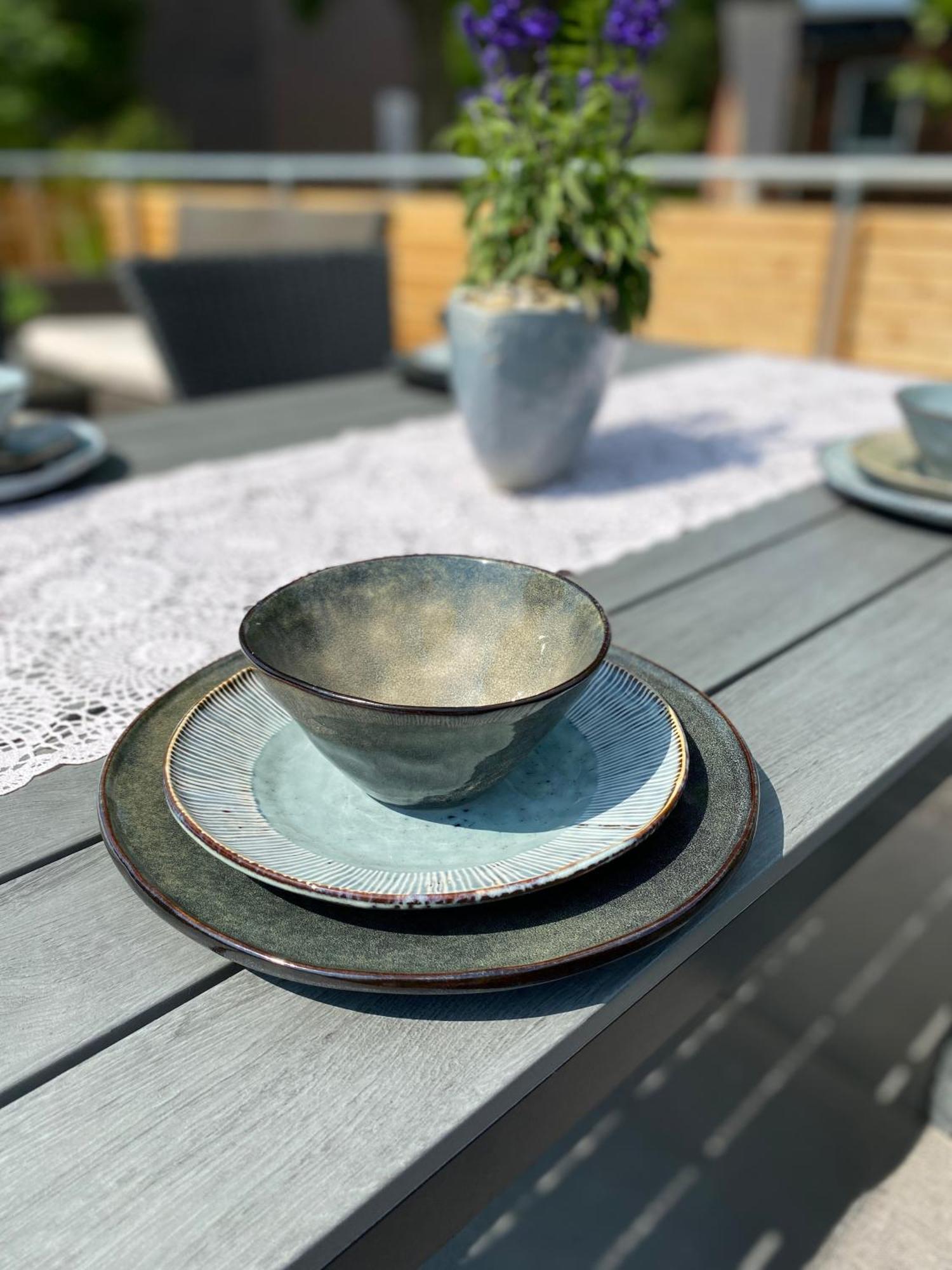 Ferienwohnung Am Bibelgarten Julia Werlte エクステリア 写真